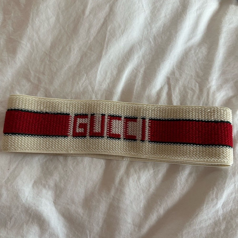 Gucci Elastic Headband